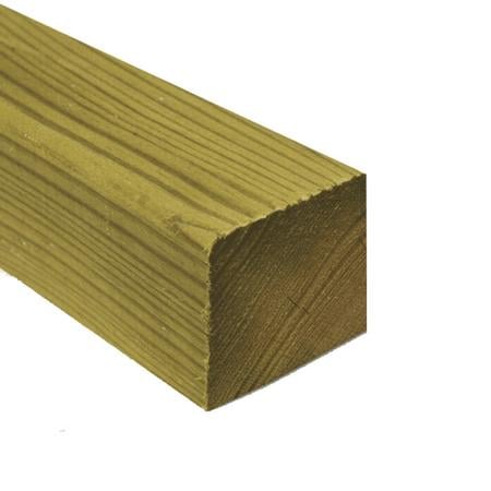 47mm x 50mm x 3.6m Regularised Treated Sawn Timber C16