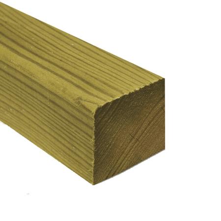 47mm x 50mm x 4.8m Regularised Treated Sawn Timber C16 - Image 2
