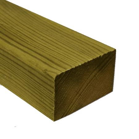75mm x 175mm x 4.8m Regularised Treated Sawn Timber C16/C24 - Image 2