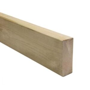 25mm x 50mm Sawn & Treated Batten (Type A) 4.8m