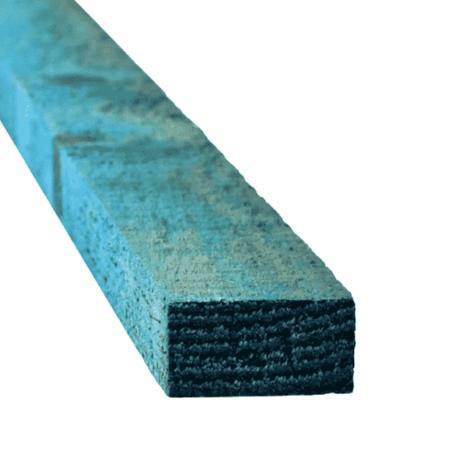 Blue Treated Batten BS5534 25mm x 38mm x 4.8m