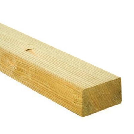 CLS Timber 50mm x 75mm (Finished Size 38mm x 63mm) x 2.4m