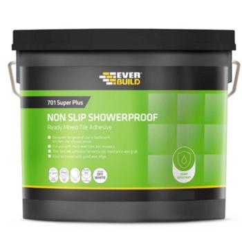 Everbuild 701 Non-Slip Tile Adhesive 3.75kg