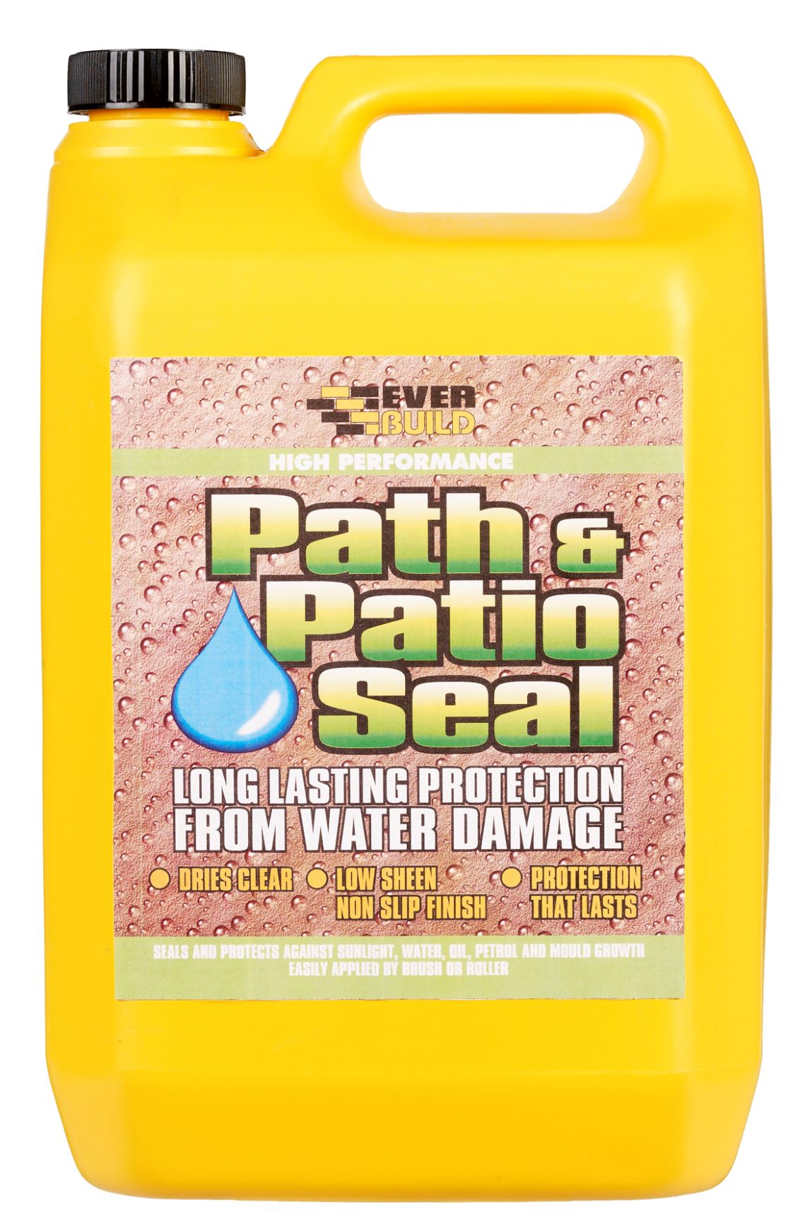 Everbuild 405 Patio And Path Seal 5L