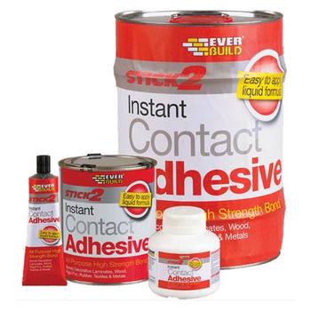 Everbuild All Purpose Contact Adhesive 750ml - Image 2