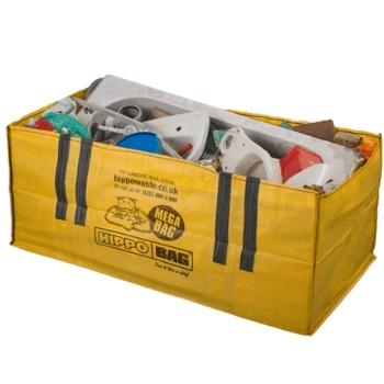 Hippo Mega Bag ( Medium) Bag only