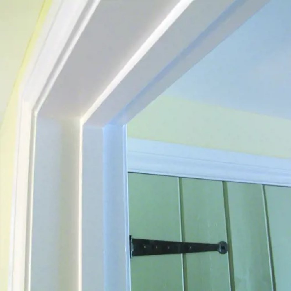 Metsa Door Lining Set Inc Door Stops for 6'6" x 2'3" / 2'6" Doors 32mm x 138mm - Image 3