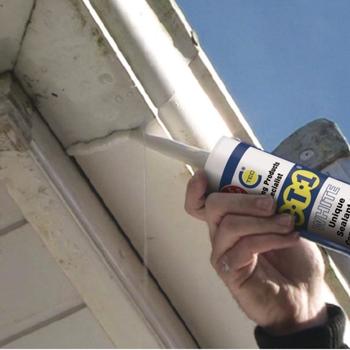 CT1 Sealant and Construction Adhesive 290ml Black - Image 3