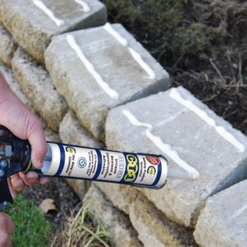 CT1 Sealant and Construction Adhesive 290ml Black - Image 5