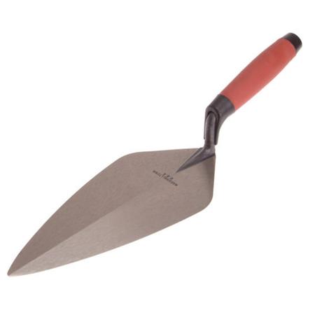 Marshalltown Brick Trowel London Pattern Durasoft Handle 11in