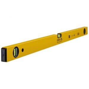 Stabila Double Plumb Spirit Level 3 Vial 90cm