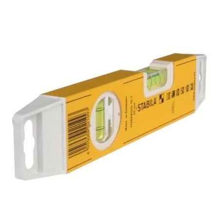 Stabila Magnetic Torpedo Level 25cm