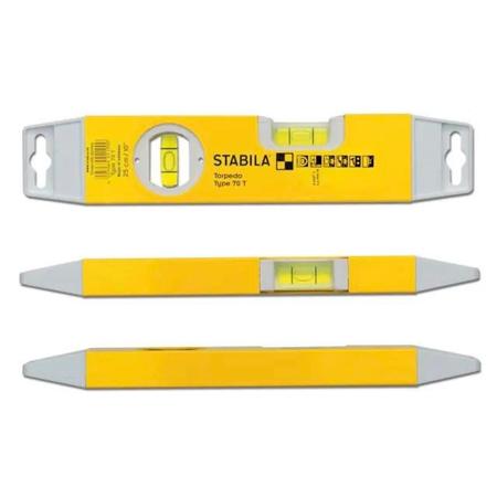 Stabila Magnetic Torpedo Level 25cm - Image 3