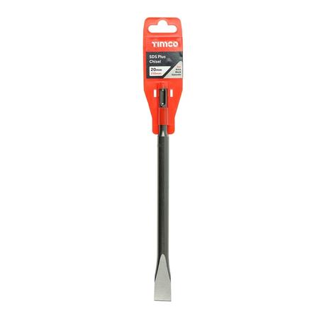 TIMCO SDS Plus Steel Chisel 250mm - Image 2