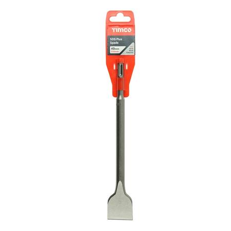 TIMCO SDS Plus Steel Spade 250mm - Image 2