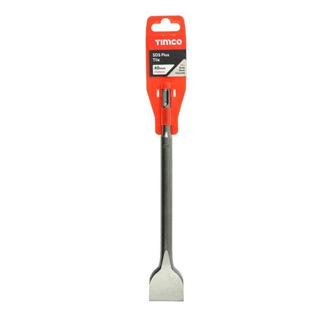 TIMCO SDS Plus Steel Tile 250mm - Image 2