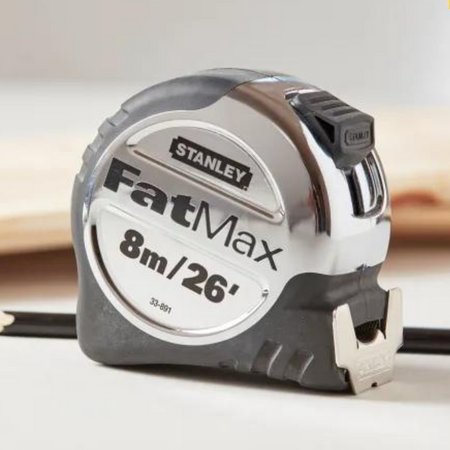 FatMax Pro Pocket Tape Measure 8m (26') - Image 2