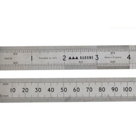 Stanley 64 Rustless Rule 150mm (6'') - Image 3