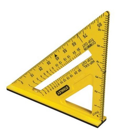 Stanley Dual Colour Quick Square 300mm (12'') - Image 3