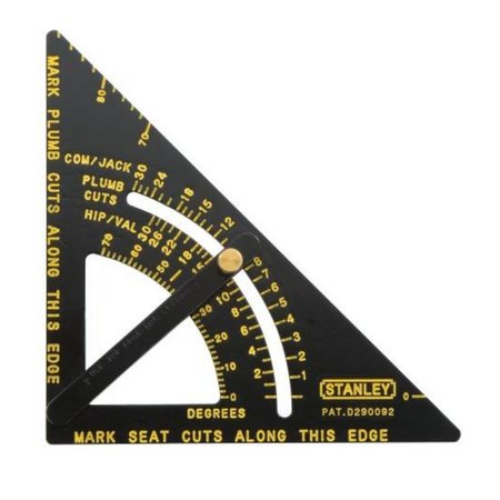 Stanley Adjustable Quick Square 170mm (6 3/4'')