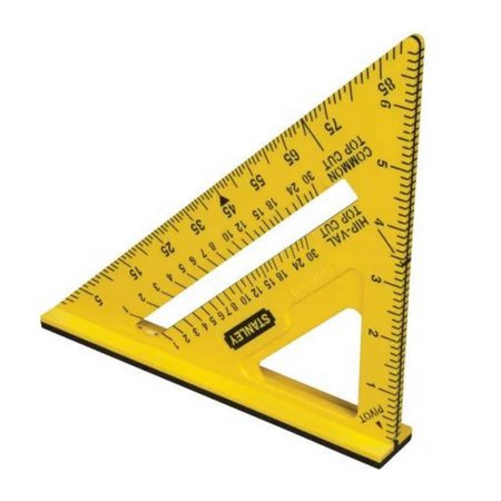 Stanley Dual Colour Quick Square 175mm (7'') - Image 2