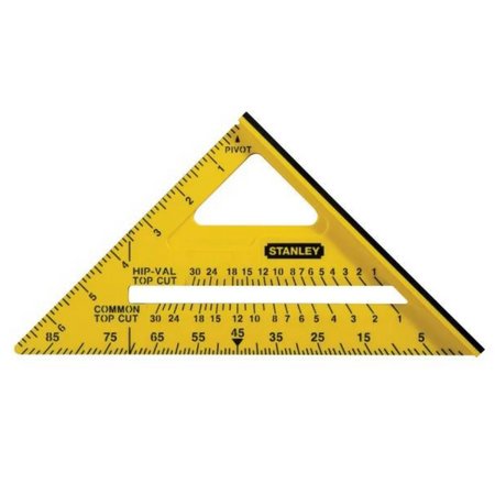 Stanley Dual Colour Quick Square 175mm (7'') - Image 3