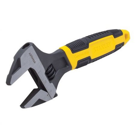 Stanley MaxSteel Adjustable Wrench 200mm (8'') - Image 3