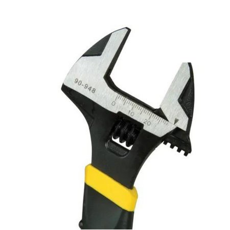 Stanley MaxSteel Adjustable Wrench 200mm (8'') - Image 4