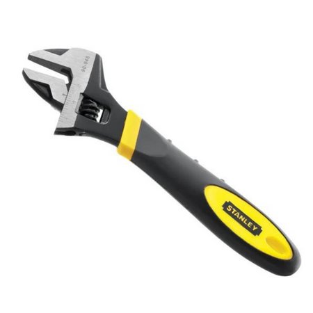 Stanley MaxSteel Adjustable Wrench 300mm (12'') - Image 2