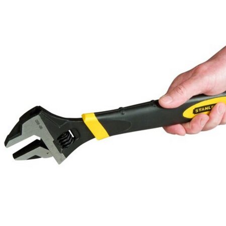 Stanley MaxSteel Adjustable Wrench 300mm (12'') - Image 3