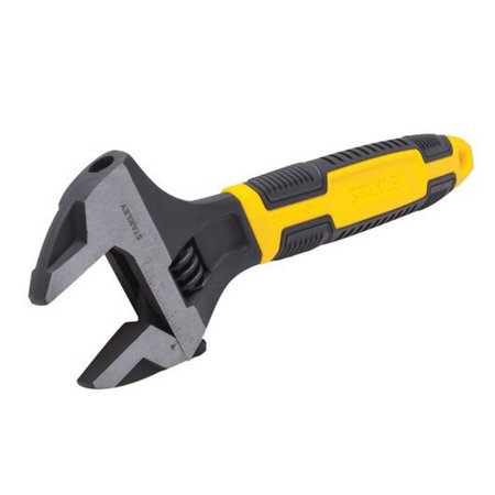 Stanley MaxSteel Adjustable Wrench 300mm (12'') - Image 4