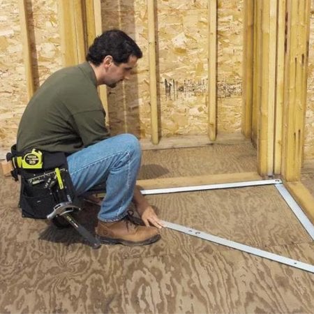 Stanley Folding Square 1220mm (48'') - Image 3