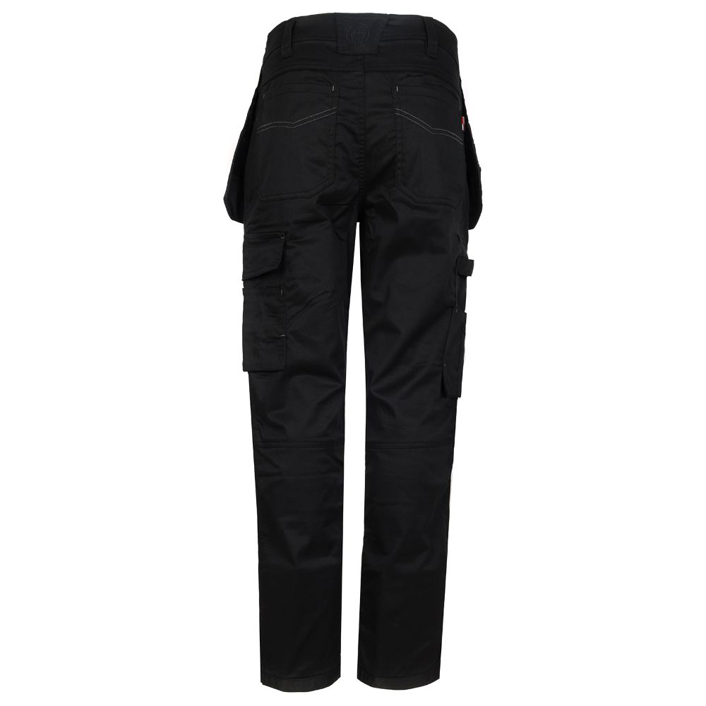 Tuffstuff Proflex Trouser Black 30'' Reg - Image 2