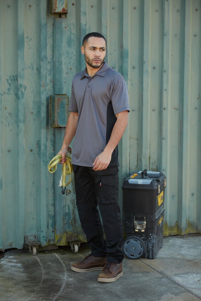 Tuffstuff Proflex Trouser Black 36'' Reg - Image 4