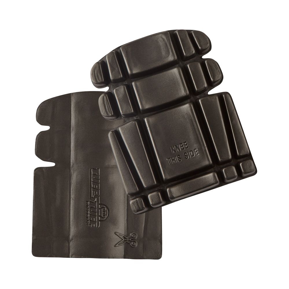 Tuffstuff Knee Pads Black One Size - Image 2