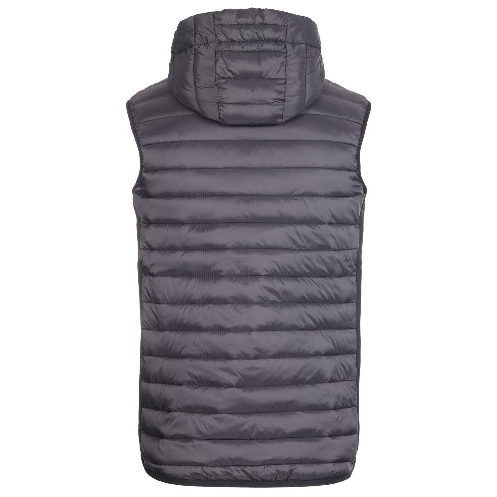 Tuffstuff Howden Hooded Bodywarmer Black Large - Image 3