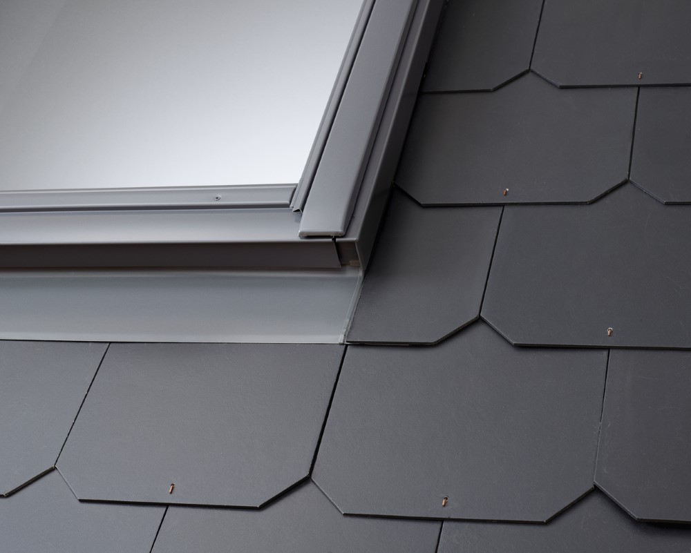 Velux Pro+ Single Slate Flashing 78x140 EDL MK08 2000