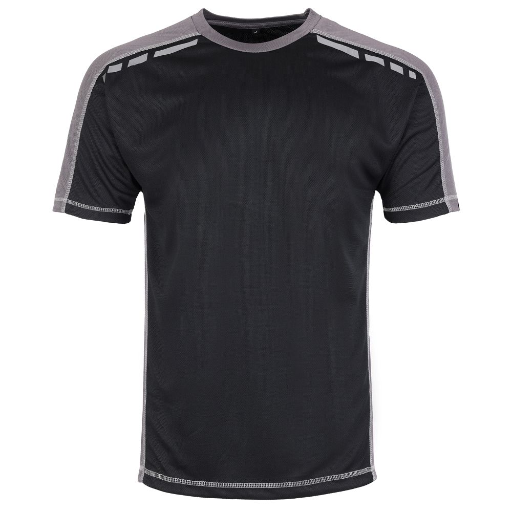 Tuffstuff Elite T-Shirt Black Medium - Image 2