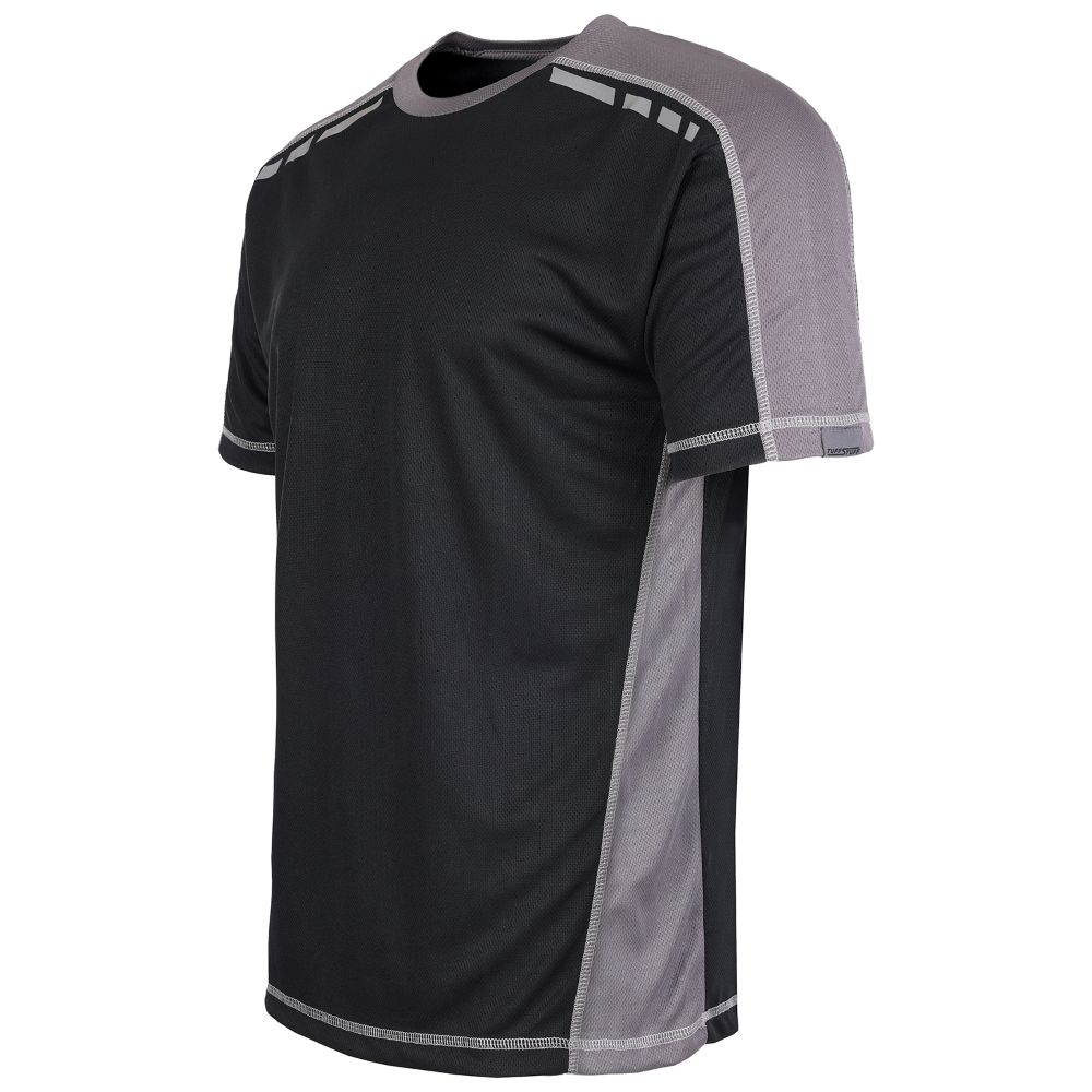 Tuffstuff Elite T-Shirt Black Medium - Image 3