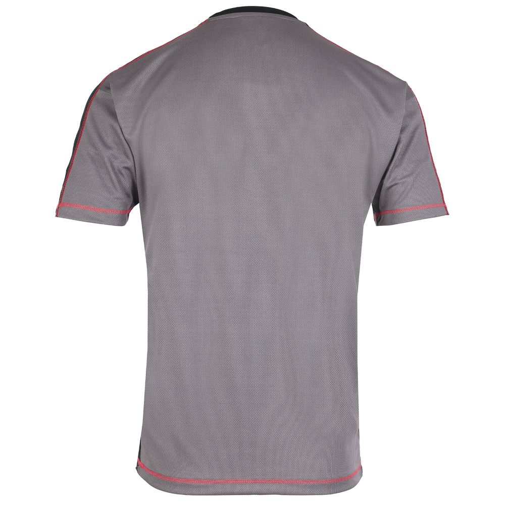 Tuffstuff Elite T-Shirt Grey X-Large - Image 3