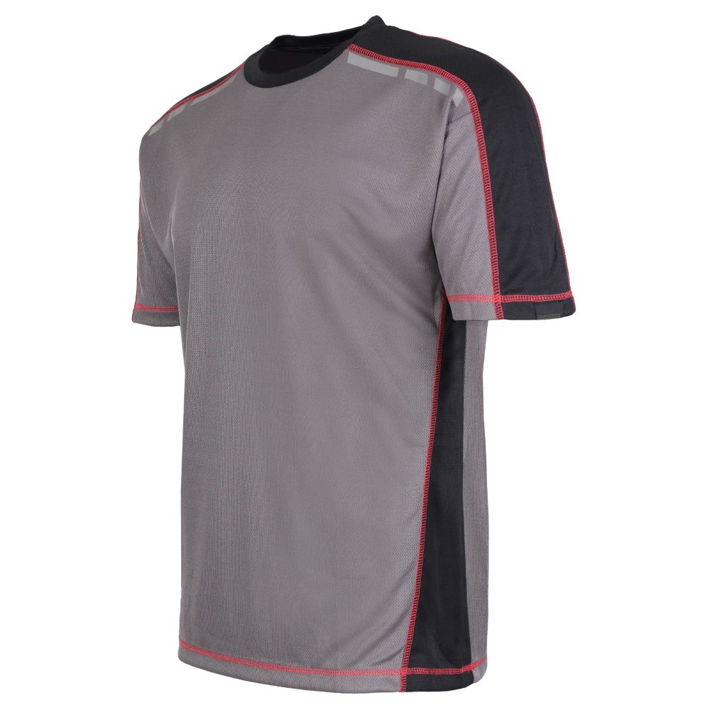 Tuffstuff Elite T-Shirt Grey 2X-Large - Image 2