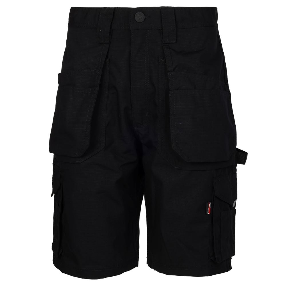 Tuffstuff Enduro Short Black 38"