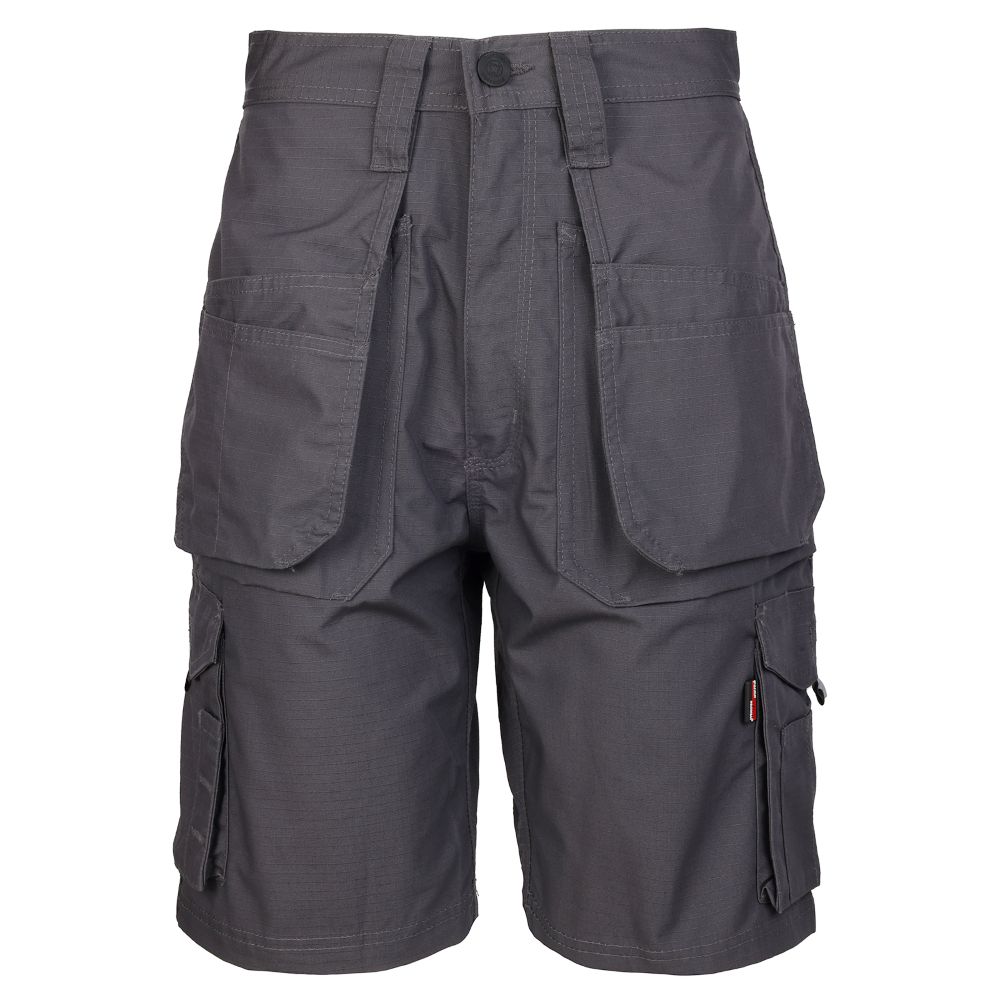 Tuffstuff Enduro Short Grey 30"