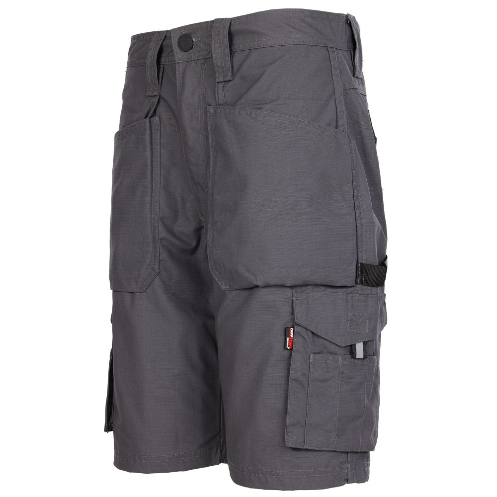 Tuffstuff Enduro Short Grey 38" - Image 3