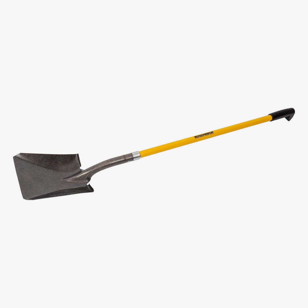Roughneck Long Shovel - Square 225mm x 1460mm