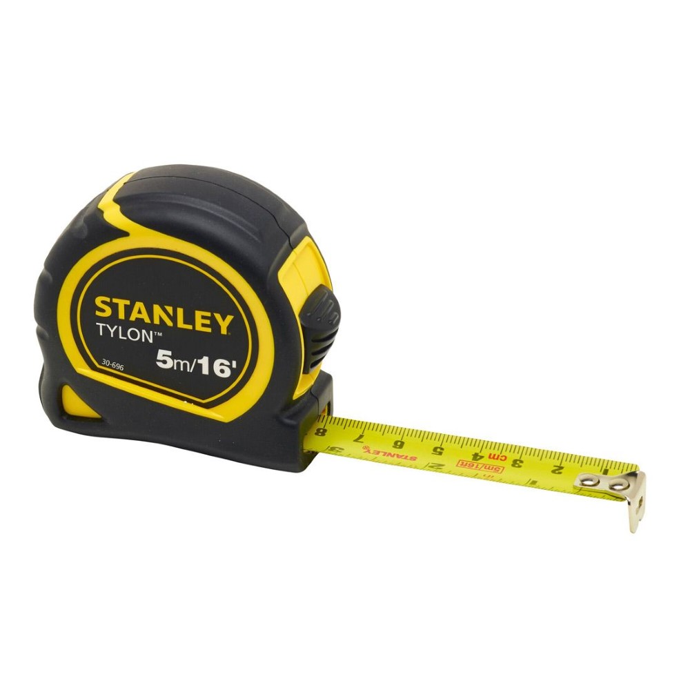 Stanley Pocket Tape Measure 5m/16ft - Image 2