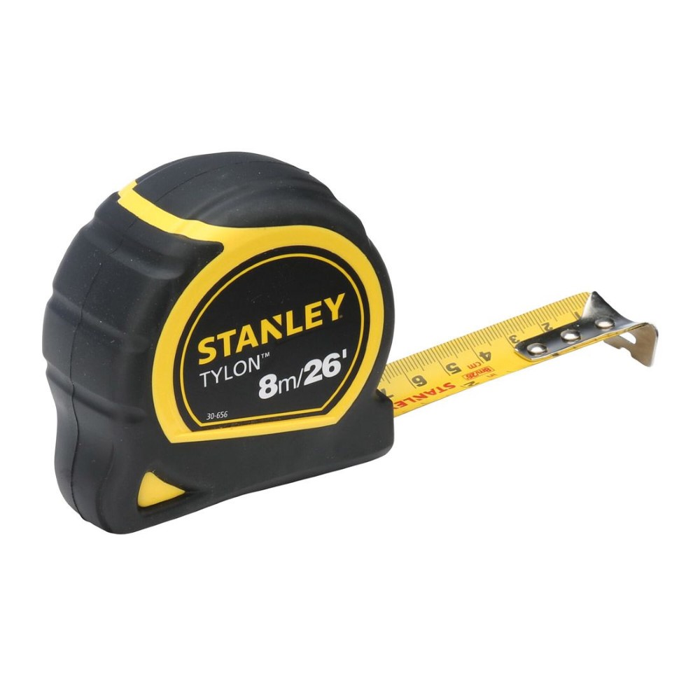 Stanley Pocket Tape Measure 8m/26ft - Image 3