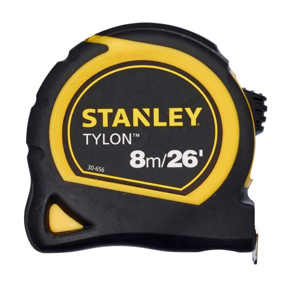 Stanley Pocket Tape Measure 8m/26ft - Image 2