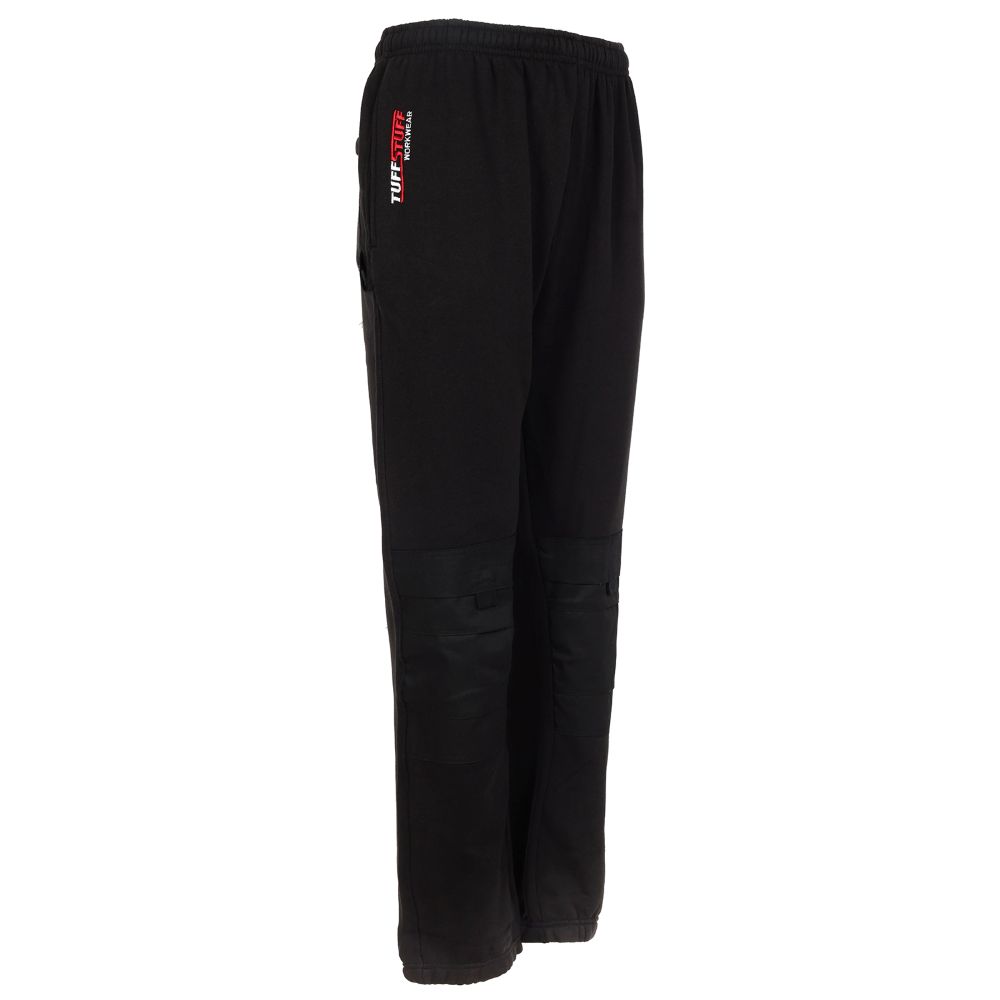 Tuffstuff Work Jogger Black Medium - Image 3