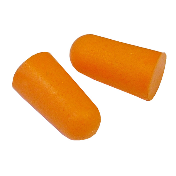 Scan Tapered Foam Earplugs (6 pairs) SNR37 - Image 2